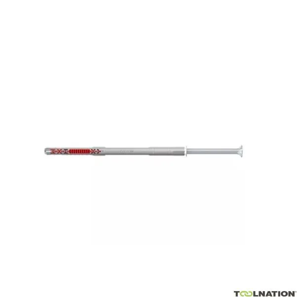 Fischer 562166 tappo da costruzione DuoXpand 10 x 140 T R testa svasata acciaio inox
