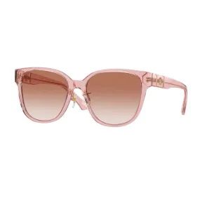   Versace VE 4460D - 543413 Pesca Trasparente | Occhiale Da Sole Donna 